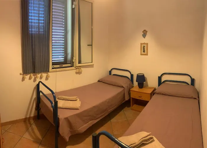 Semesterbostad Kore Fontane Bianche