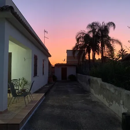 Casa vacanze Kore Fontane Bianche