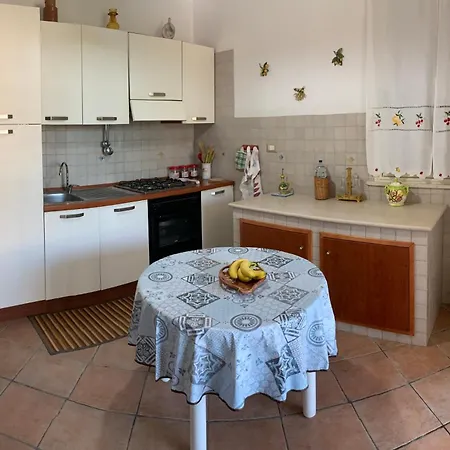 Casa vacanze Kore Fontane Bianche