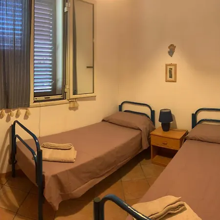 Casa vacanze Kore Fontane Bianche