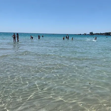 Kore Nyaraló Fontane Bianche